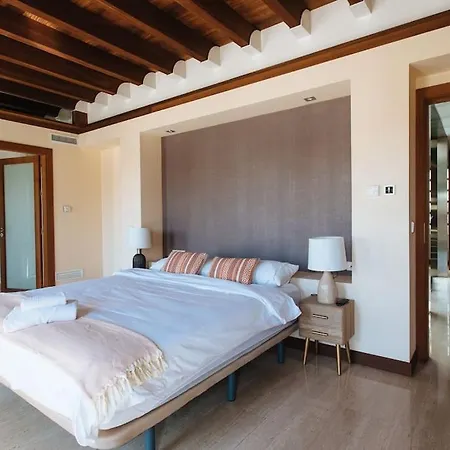Rabadan Brand New Amazing House With Terrace Parking Villa Seville Exterior photo