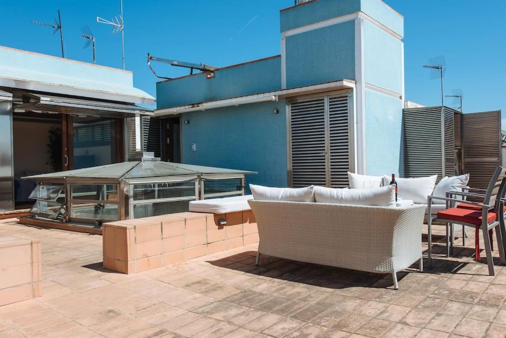Hébergement de vacances Rabadan Brand New Amazing House With Terrace Parking *