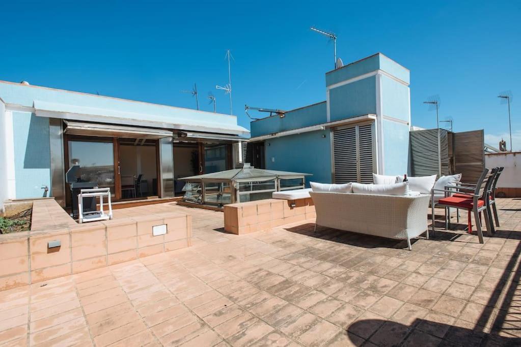 Hébergement de vacances Rabadan Brand New Amazing House With Terrace Parking *