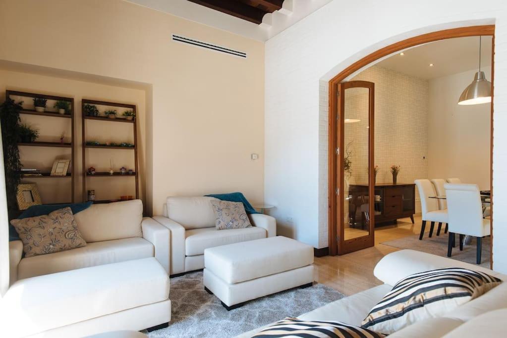Hébergement de vacances Rabadan Brand New Amazing House With Terrace Parking Séville