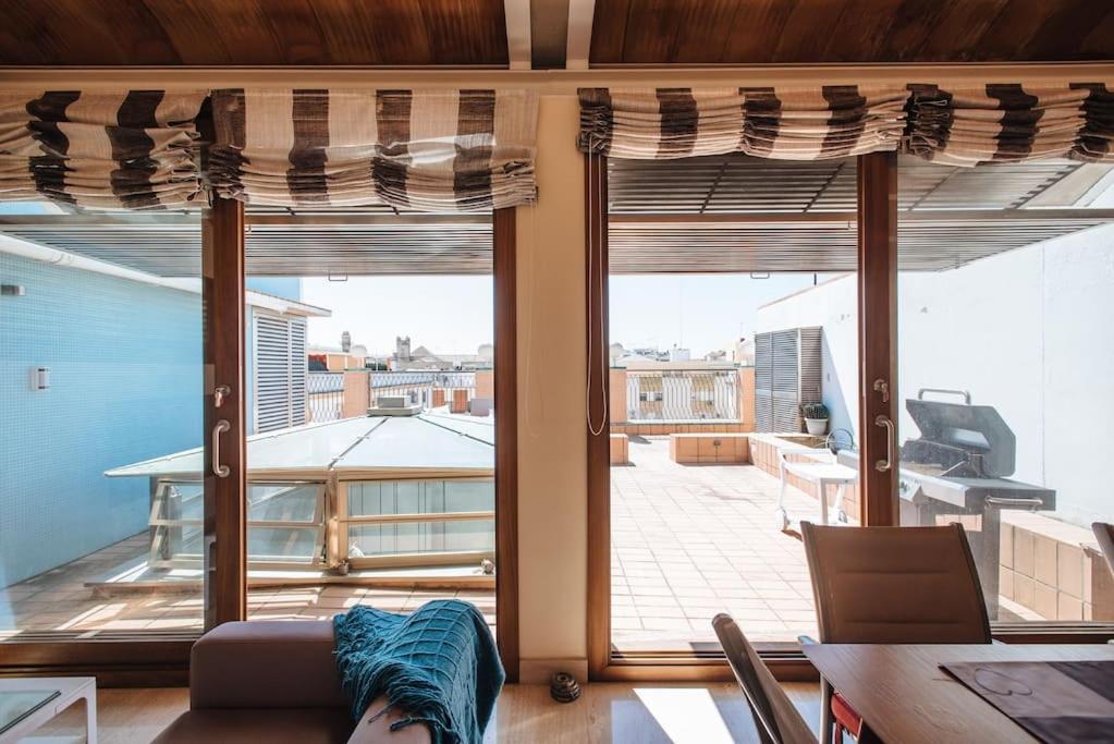 Rabadan Brand New Amazing House With Terrace Parking * Séville