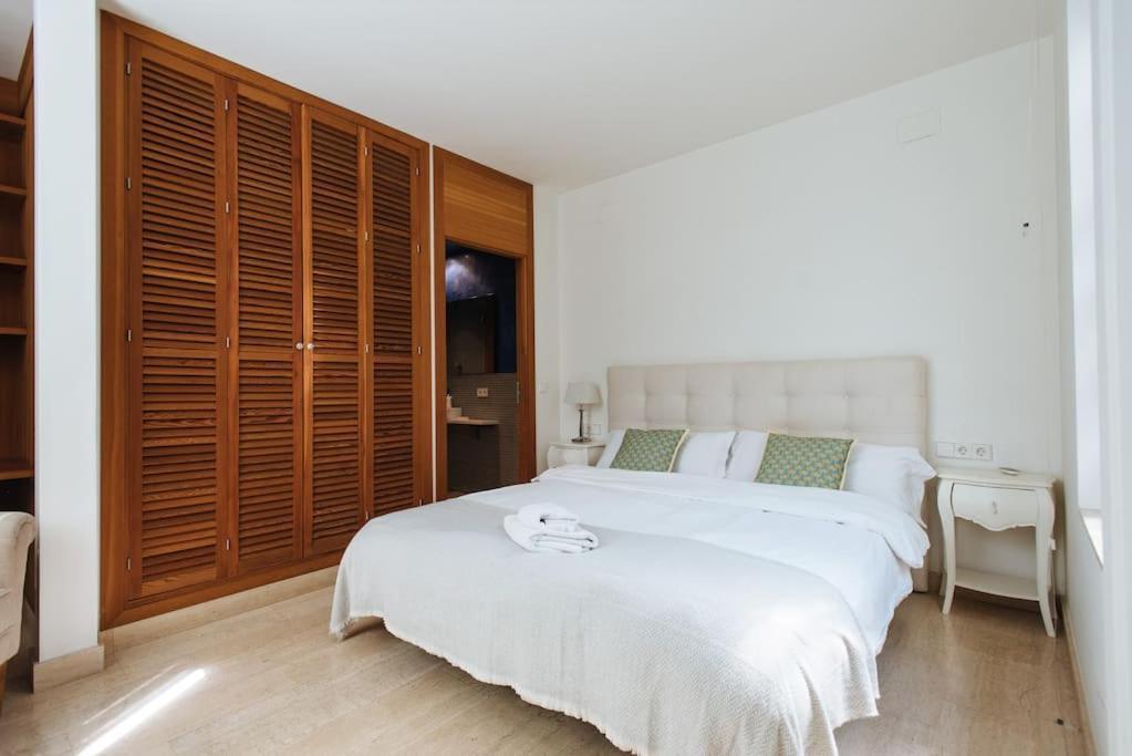 Rabadan Brand New Amazing House With Terrace Parking Hébergement de vacances Séville