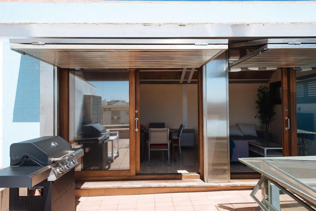 Rabadan Brand New Amazing House With Terrace Parking Hébergement de vacances Séville
