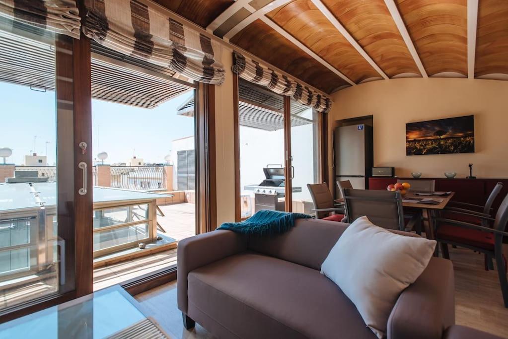 Hébergement de vacances Rabadan Brand New Amazing House With Terrace Parking