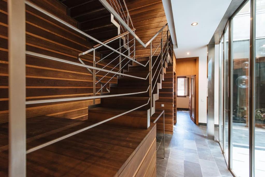 Hébergement de vacances Rabadan Brand New Amazing House With Terrace Parking *