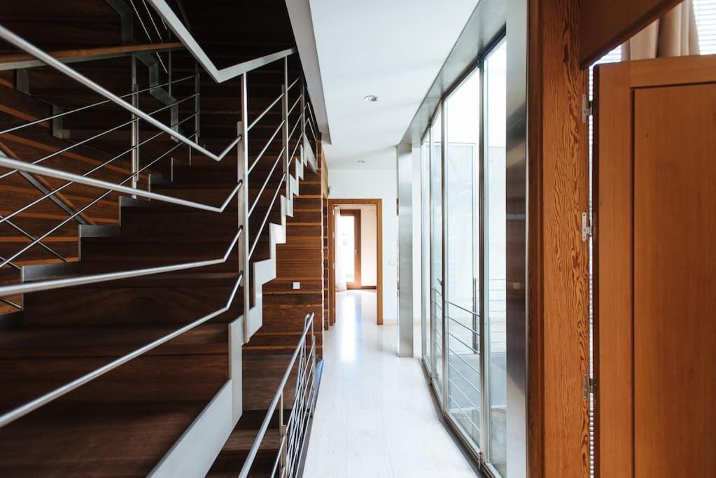 Rabadan Brand New Amazing House With Terrace Parking Hébergement de vacances Séville