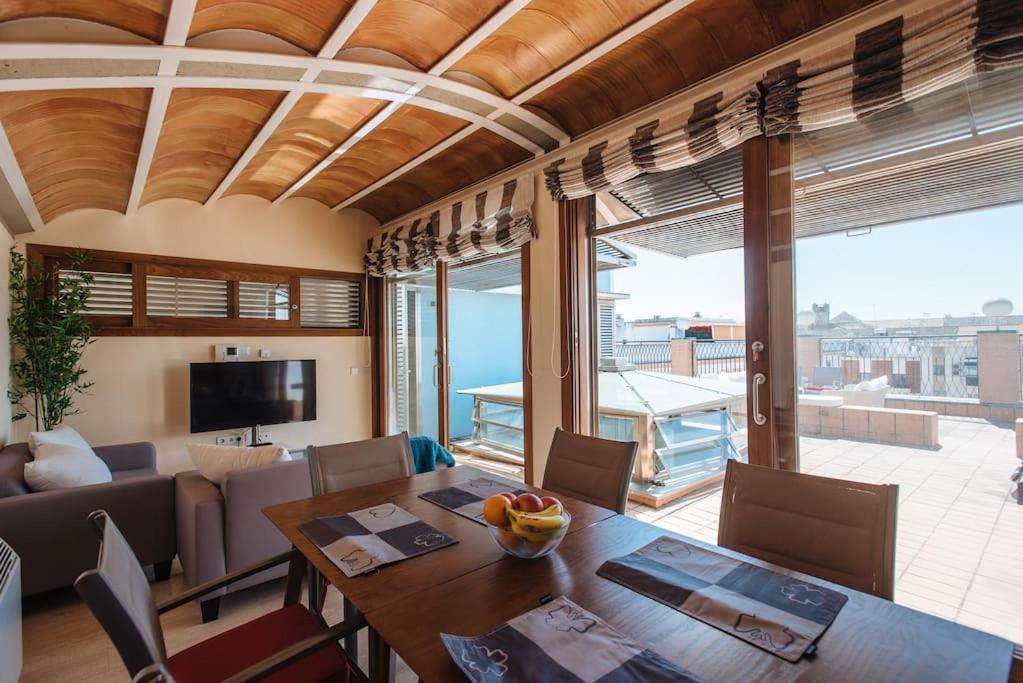 Rabadan Brand New Amazing House With Terrace Parking Hébergement de vacances Séville