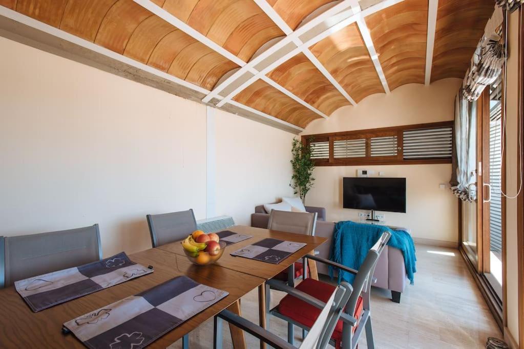 Rabadan Brand New Amazing House With Terrace Parking Hébergement de vacances Séville