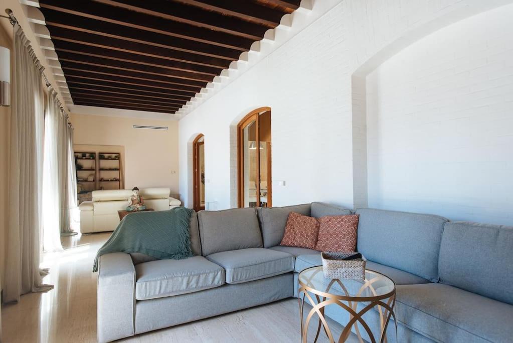 Rabadan Brand New Amazing House With Terrace Parking * Séville