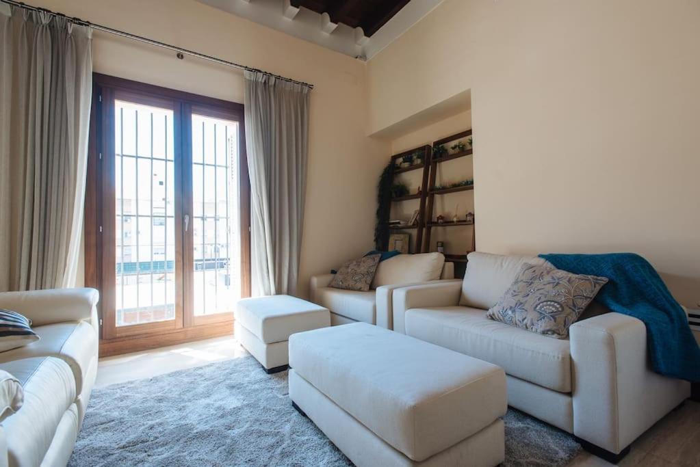 Hébergement de vacances Rabadan Brand New Amazing House With Terrace Parking Séville
